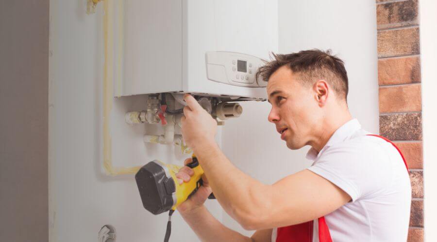 Professional Tankless Water Heater Installation in Enola, AR